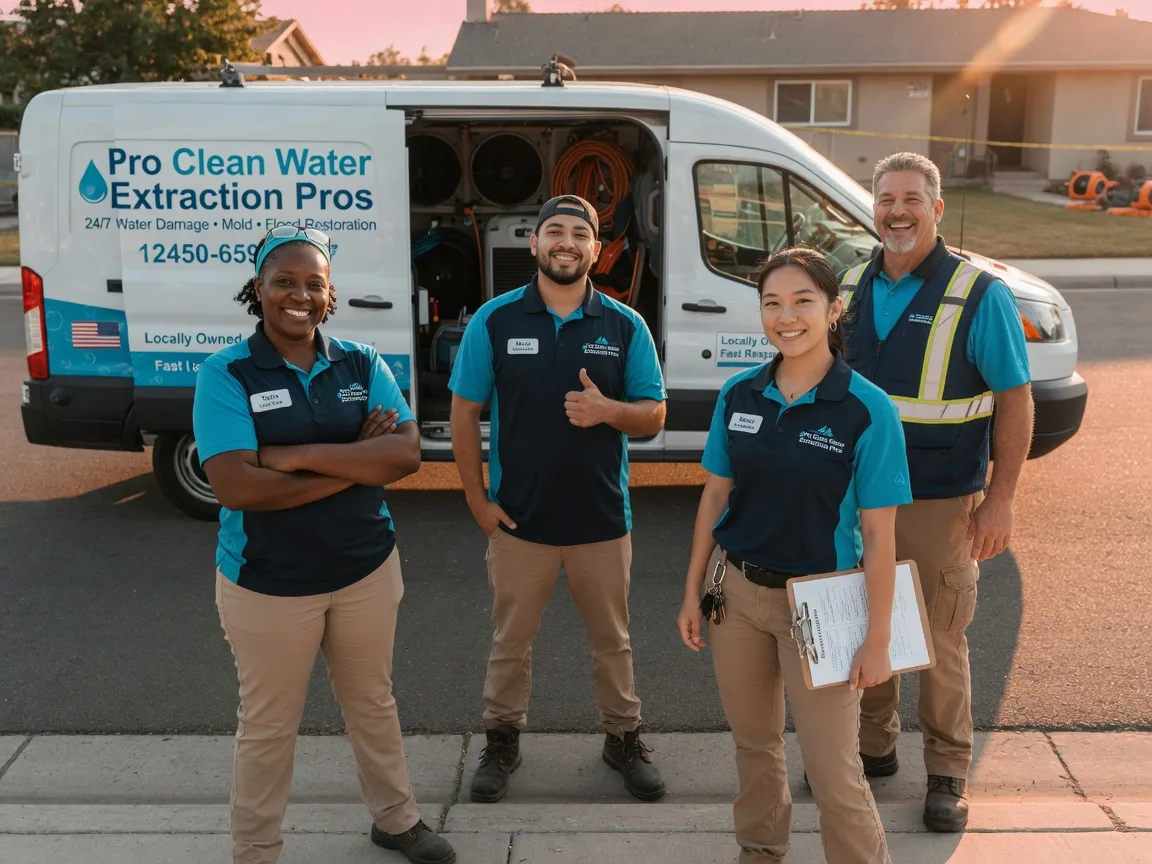 Water Extraction & Drying company in Gulliver, MI